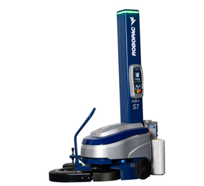 自走式纏繞包裝機(jī)