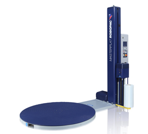 轉(zhuǎn)盤式纏繞包裝機(jī)