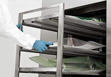 Tyvek? 呼吸袋封口機