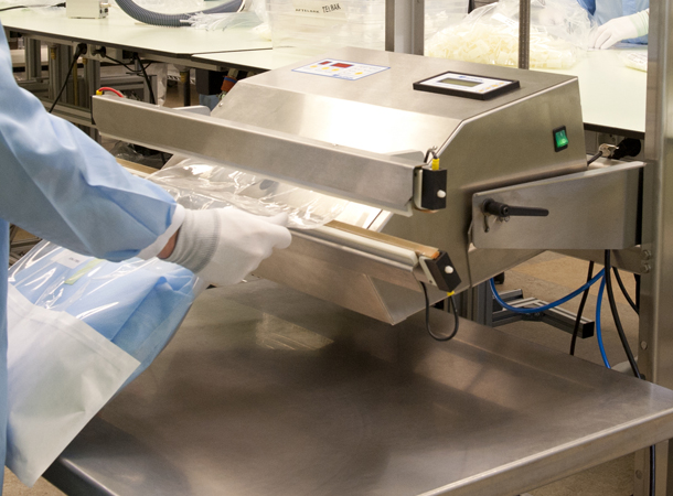 真空（室）包裝機