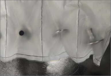 Tyvek呼吸袋封口機