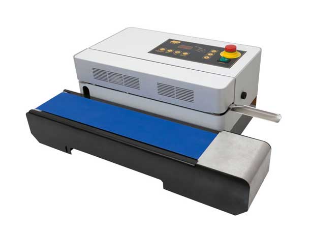 Audion最緊湊的水平連續(xù)式封口機(jī)