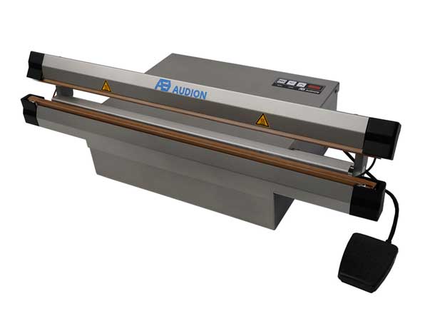 Audion工業(yè)級(jí)封口機(jī)：緊湊，功能強(qiáng)大的臺(tái)式封口機(jī)，適用于中等繁重密封工作。