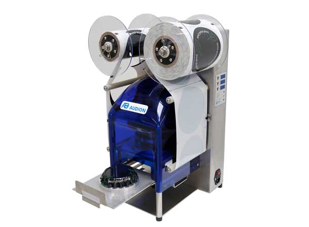 滿足外賣需求的理想托盤封口機(jī)！