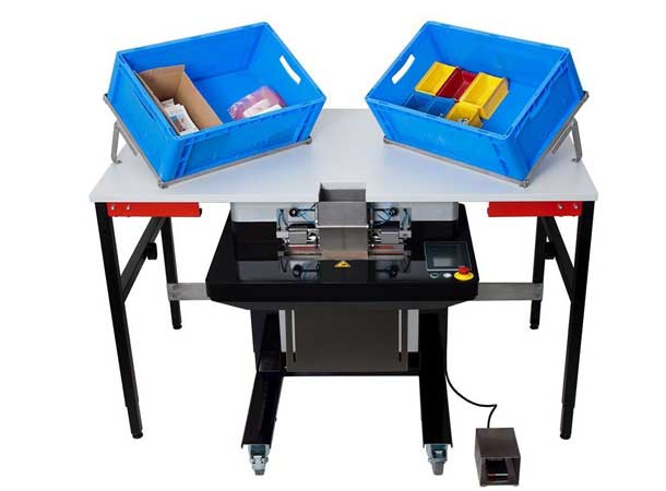 提高您的裝袋和密封的包裝效率！