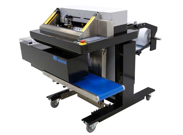 電子商務(wù)包裝和訂單執(zhí)行的終極裝袋包裝系統(tǒng)！