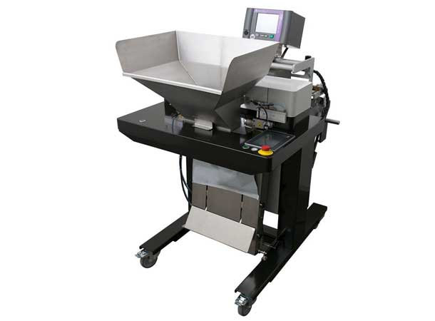 具有超寬漏斗，適用于電子商務(wù)執(zhí)行的醫(yī)療用品的公司的裝袋包裝