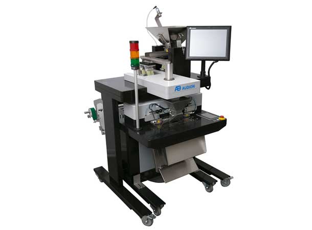 自由流動(dòng)的小零件的準(zhǔn)確計(jì)數(shù)和包裝！