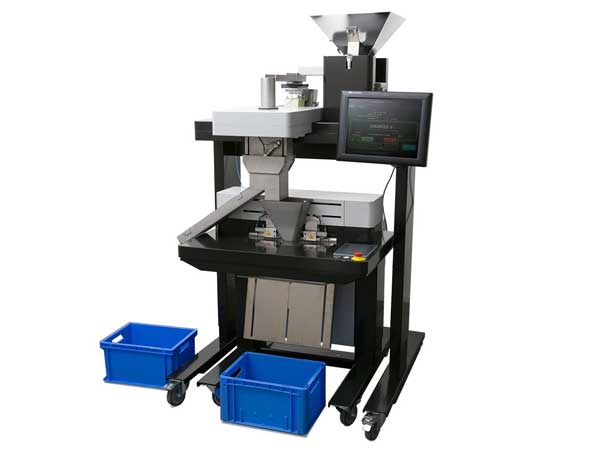 自由流動(dòng)的小零件的準(zhǔn)確計(jì)數(shù)和包裝！