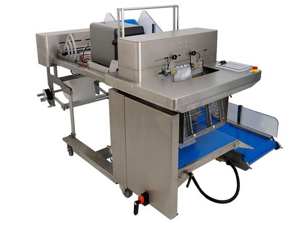 可驗(yàn)證的裝袋包裝機(jī)！精確的醫(yī)療或藥品包裝，最大生產(chǎn)力和安全性！