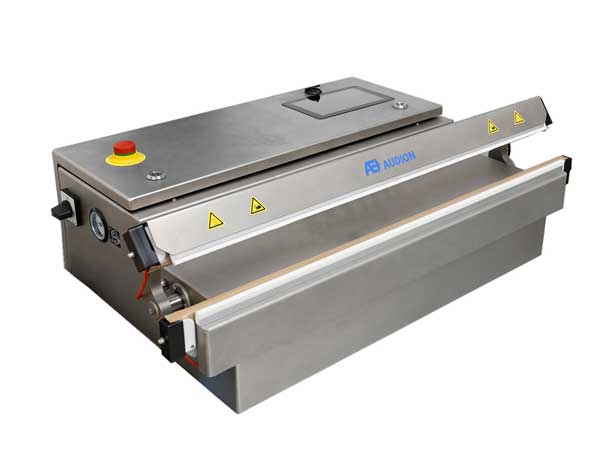 完全I(xiàn)P65認(rèn)證！完全可驗(yàn)證的脈沖式封口機(jī)，可確保產(chǎn)品的最終安全！