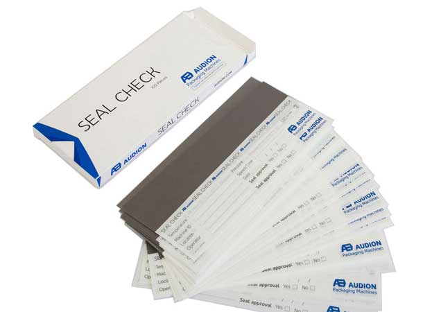 用于對可驗證的封口機密封質(zhì)量的生產(chǎn)前日常檢查，可以非常直觀的觀察密封質(zhì)量。