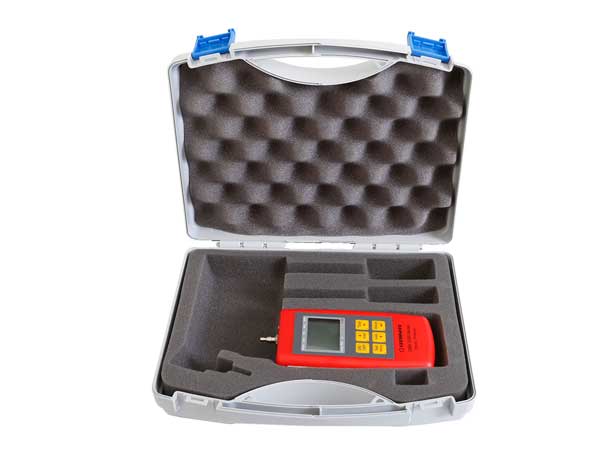 用于驗證可驗證的真空封口包裝機真空度。