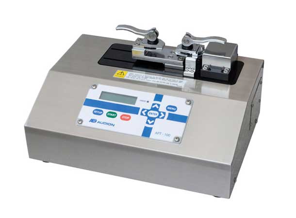 用于測試密封件的拉伸強度和合格密封寬度