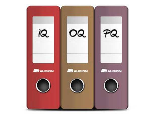 安裝確認(rèn)IQ、運(yùn)行確認(rèn)OQ、… 我們做的還不止這些。