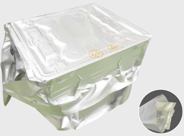 用于精密零部件產(chǎn)品的包裝