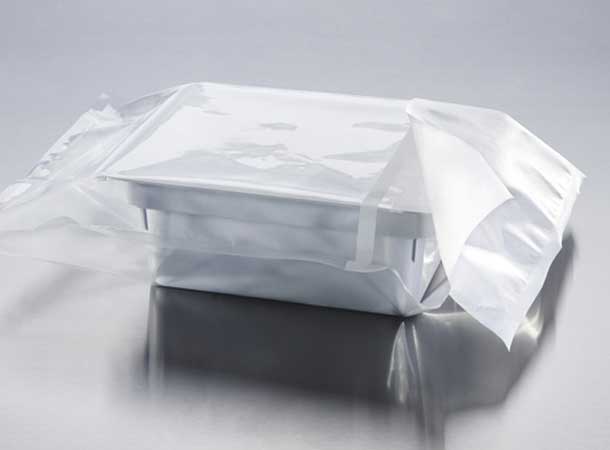 由于采用杜邦? Tyvek? 制成的帶具有微生物屏障，因此可以在袋子內(nèi)對(duì)散裝產(chǎn)品進(jìn)行 ETO 環(huán)氧乙烷滅菌。