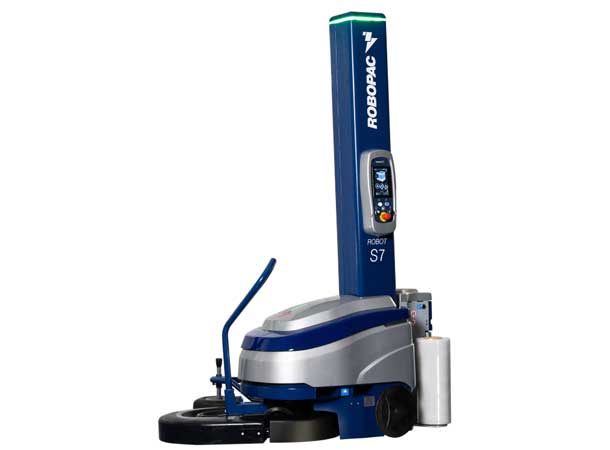 得益于長期積累的經(jīng)驗Soken守肯包裝推出一系列符合各自市場和需求的自走式纏繞機(jī)。