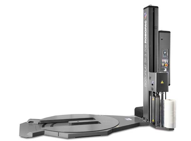 不銹鋼版本，適合手動(dòng)托盤車，半自動(dòng)纏繞膜包裝機(jī)，創(chuàng)新的多級(jí)控制功能！