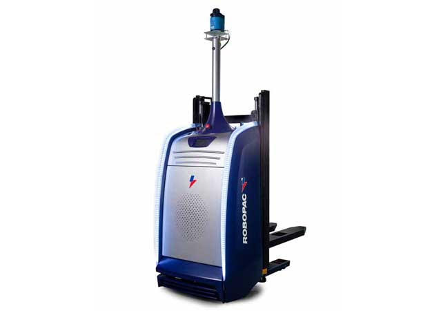 智能搬運車，讓重復的搬運讓Integra來做！