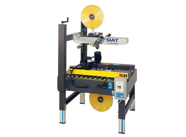 可手動調(diào)節(jié)的半自動封箱機系列