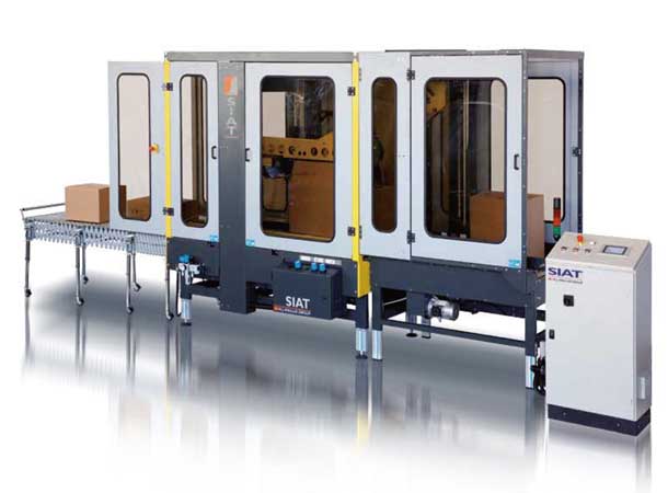 自動開箱機系列