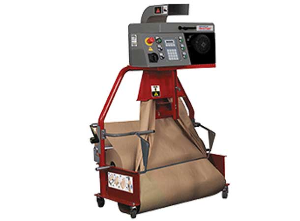 箱內(nèi)填充裹包的緩沖保護(hù)