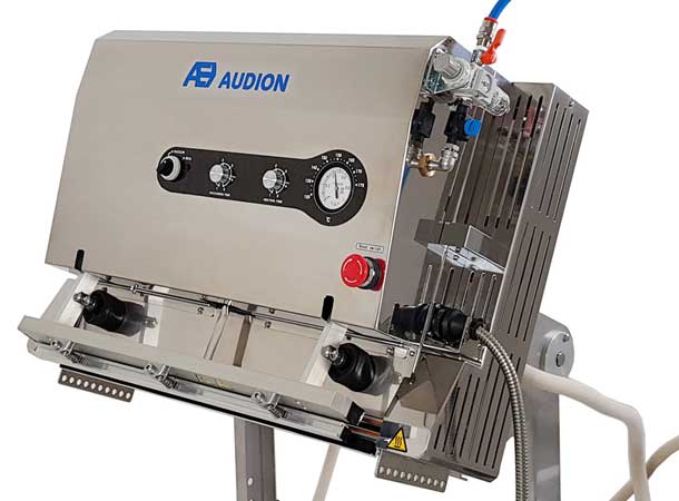 完全防爆的真空包裝機(jī)