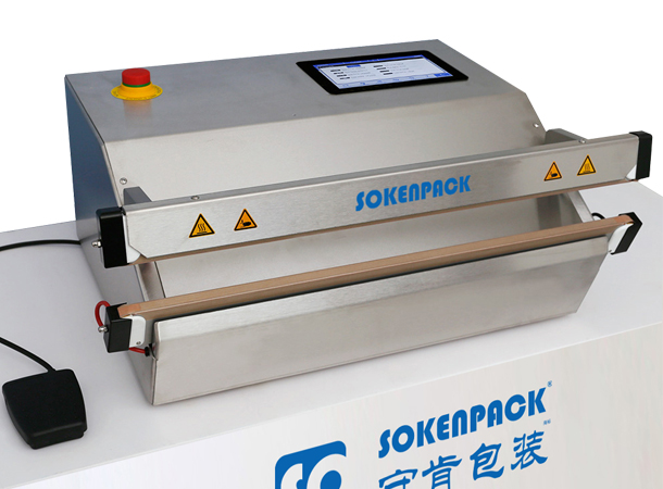 世界先進(jìn)的完全可驗(yàn)證的瞬熱封口機(jī) - 當(dāng)關(guān)鍵過(guò)程密封參數(shù)的最終控制至關(guān)重要時(shí)！