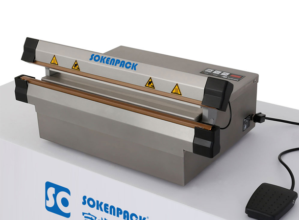 電動瞬熱封口機（時間控制）