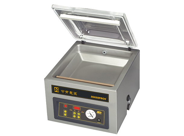 功能強(qiáng)大的桌面真空室封口機(jī)，完全可配置以?xún)?yōu)化各種產(chǎn)品的真空包裝