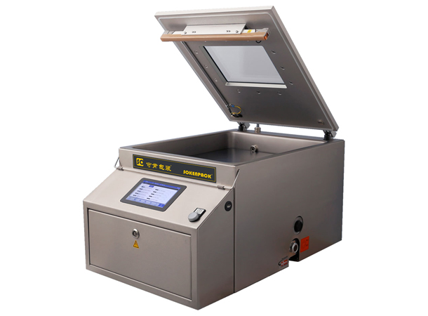可驗(yàn)證真空室封口機(jī)，符合生命科學(xué)和醫(yī)療保健包裝的嚴(yán)格準(zhǔn)則