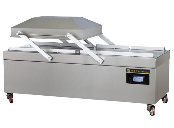 XL可驗(yàn)證守肯雙真空室封口機(jī)提供高水平的密封完整性、一致的真空結(jié)果和便利性