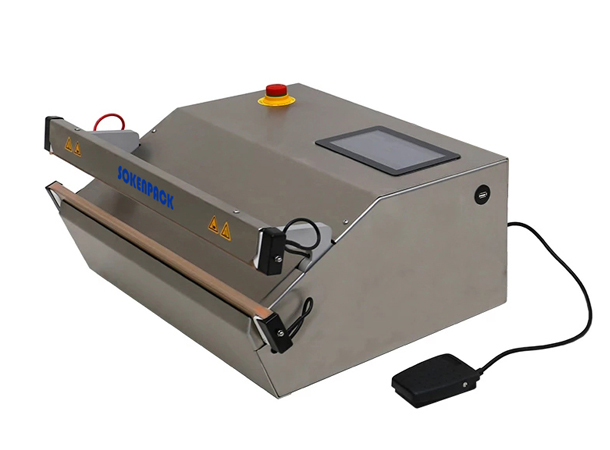 精準(zhǔn)溫度控制的瞬熱式封口機(jī)，用于生產(chǎn)可靠的密封件