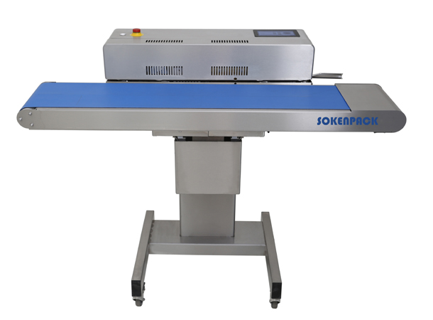 終極垂直可驗(yàn)證的滾輪式封口機(jī)，適用于制藥和醫(yī)療合規(guī)標(biāo)準(zhǔn)