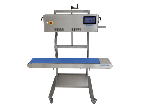 終極垂直可驗(yàn)證的滾輪式封口機(jī)，適用于制藥和醫(yī)療合規(guī)標(biāo)準(zhǔn)