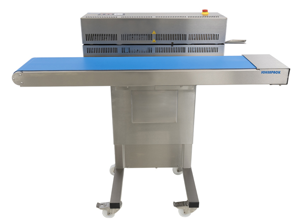 高度可電動調(diào)節(jié)，專為強大的性能和快速、精確的袋子密封而設計。