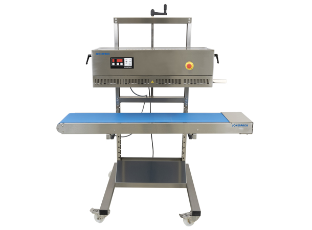 用于垂直/或水平位置的重型連續(xù)袋子密封